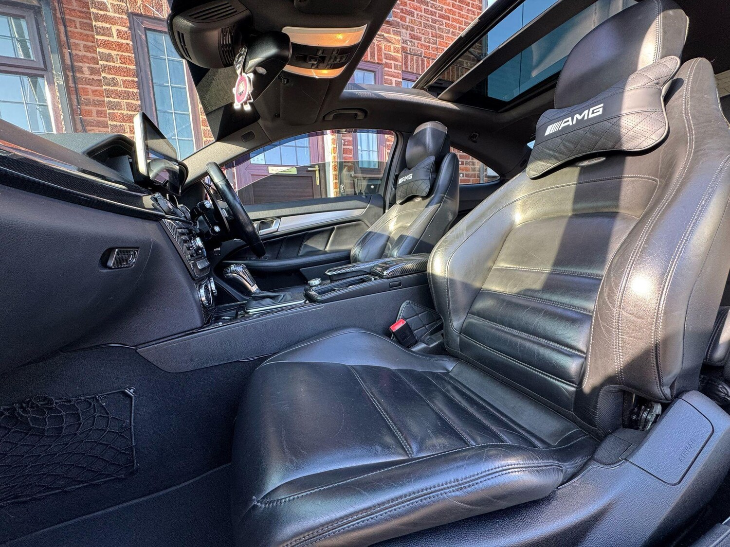 Used Mercedes-Benz C Class for sale - 76786578: Photo 18