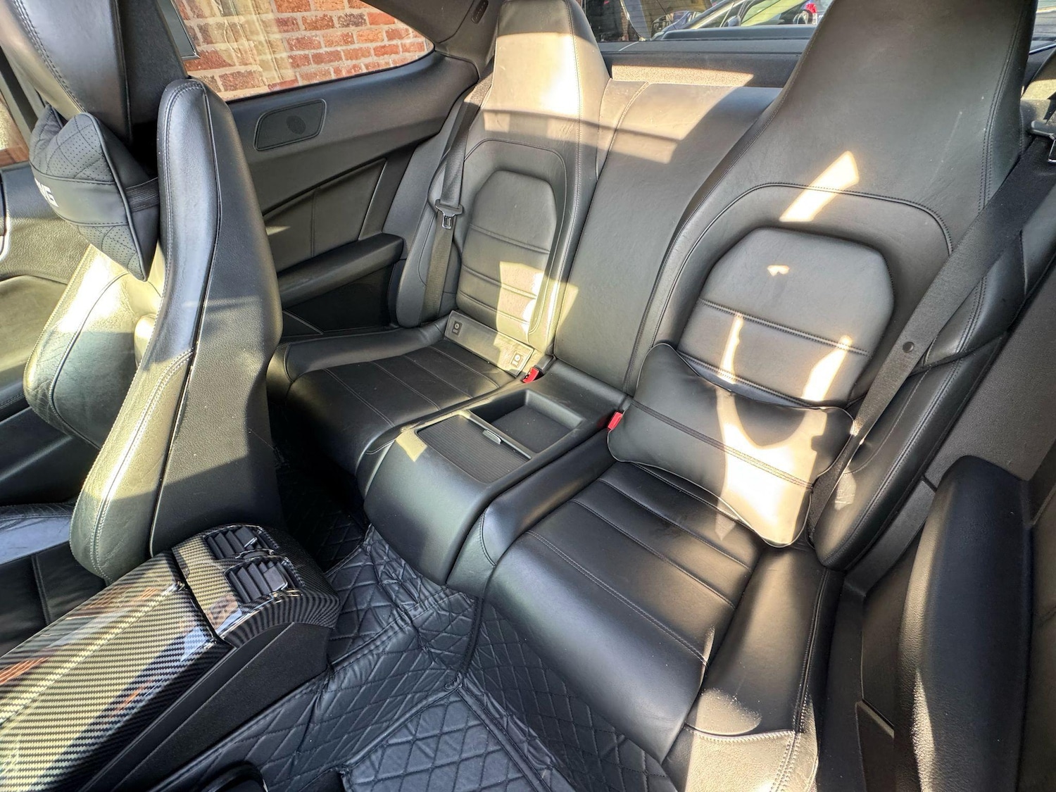 Used Mercedes-Benz C Class for sale - 76786578: Photo 19