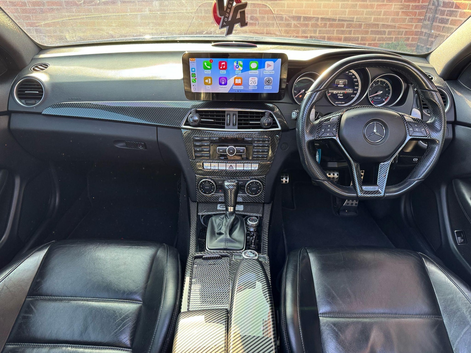 Used Mercedes-Benz C Class for sale - 76786578: Photo 20