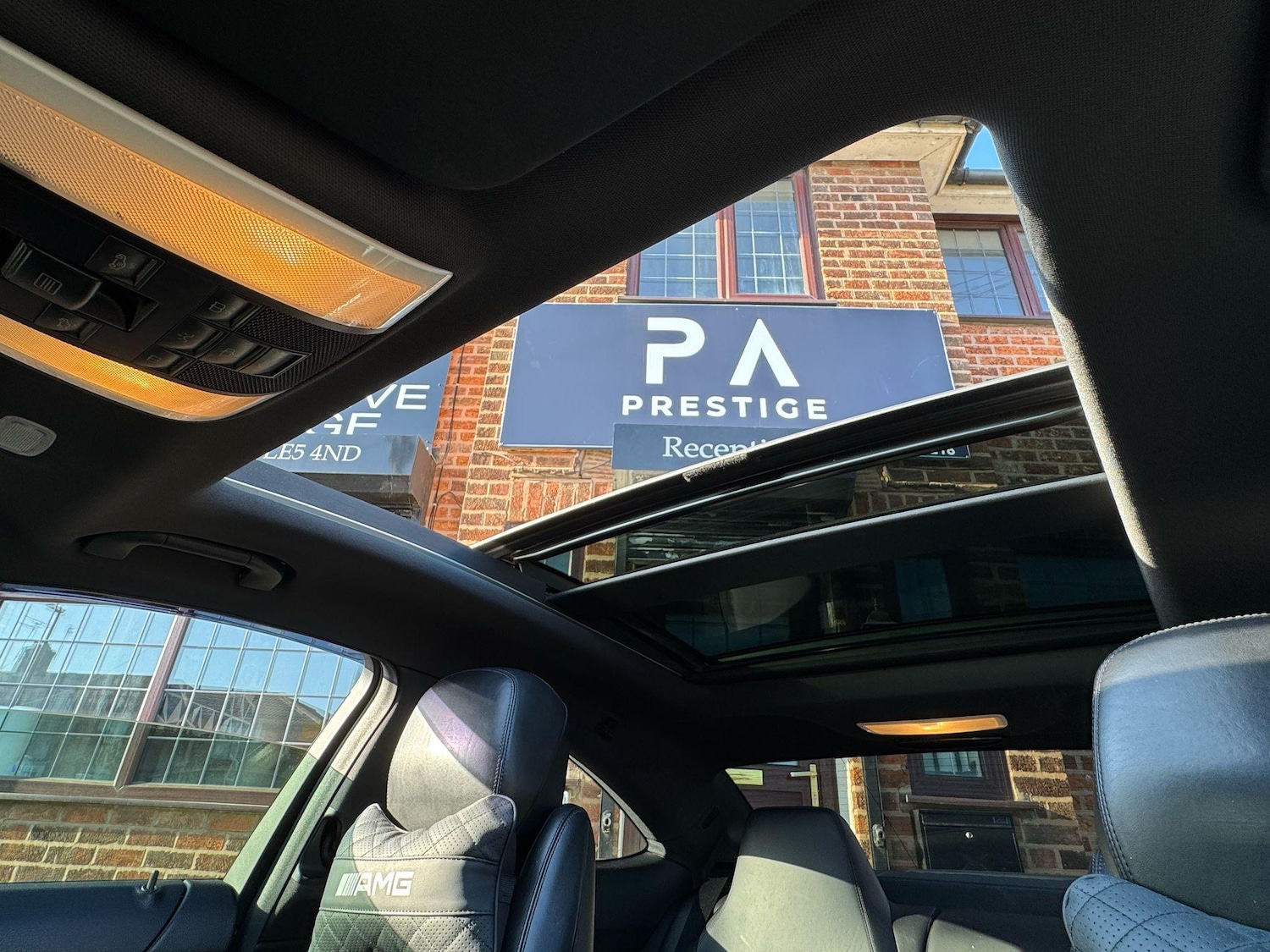 Used Mercedes-Benz C Class for sale - 76786578: Photo 21