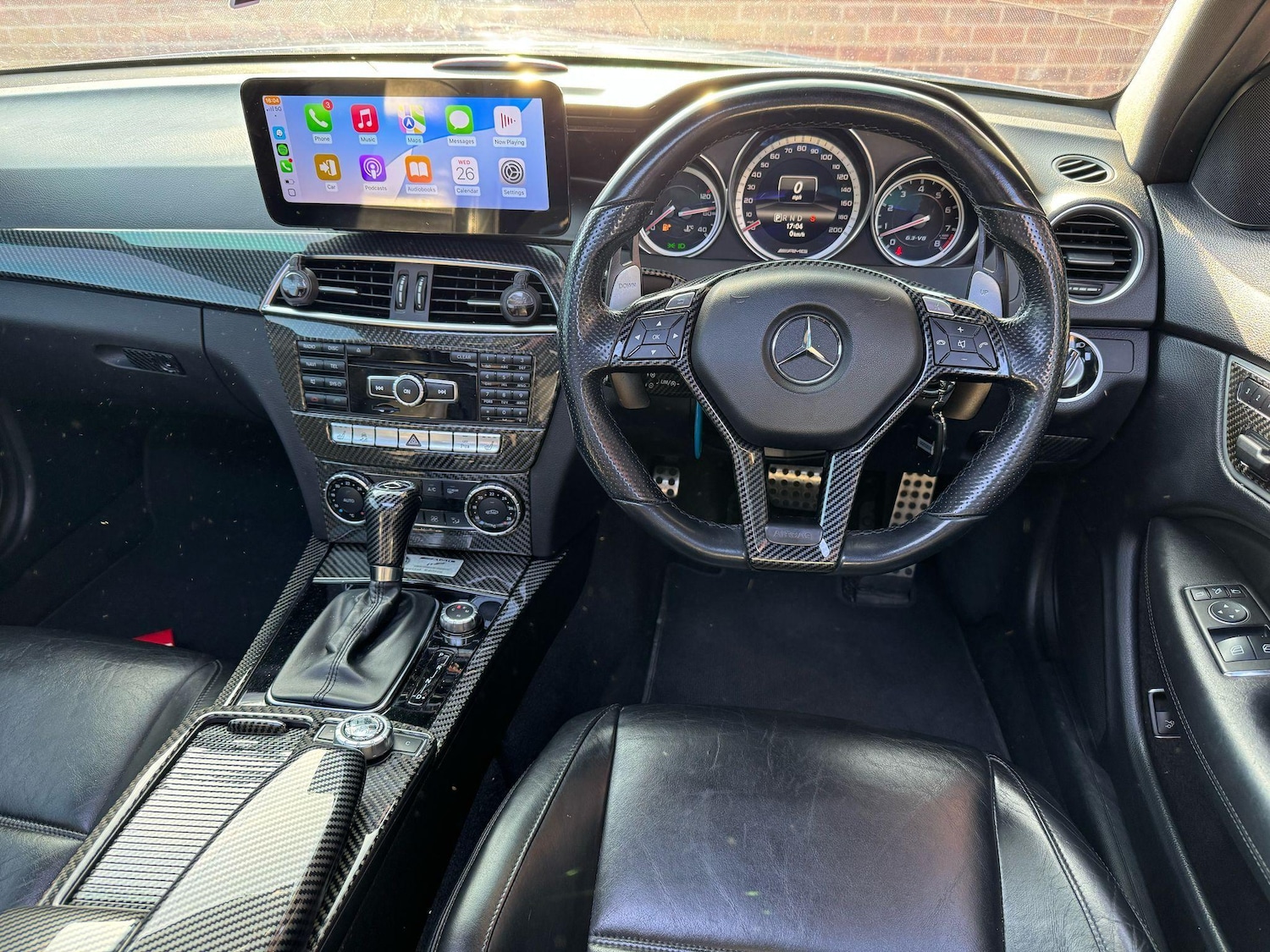 Used Mercedes-Benz C Class for sale - 76786578: Photo 22