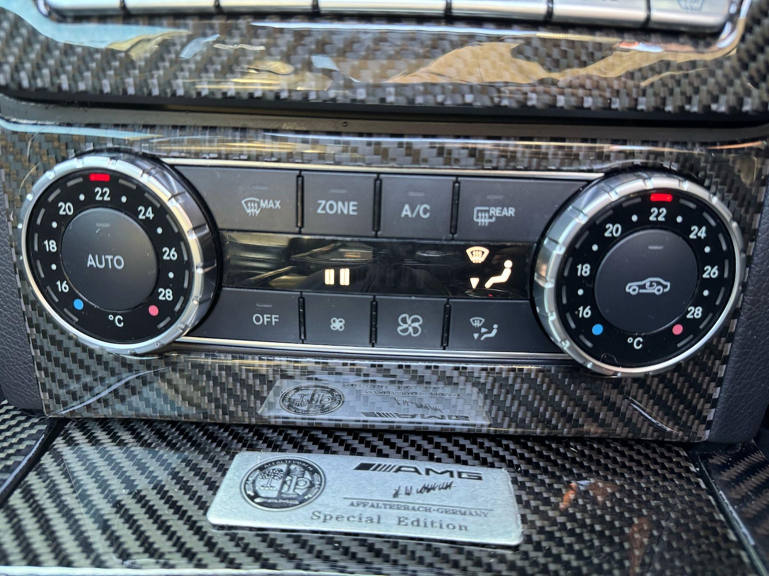 Used Mercedes-Benz C Class for sale - 76786578: Photo 26