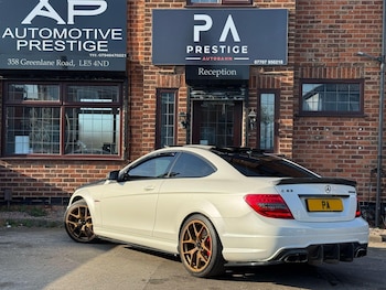 Used Mercedes-Benz C Class 2012 for sale - 76786578: Photo