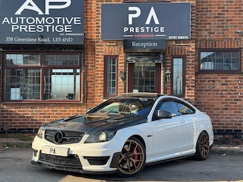 Used Mercedes-Benz C Class 2012 for sale - 76786578: Photo