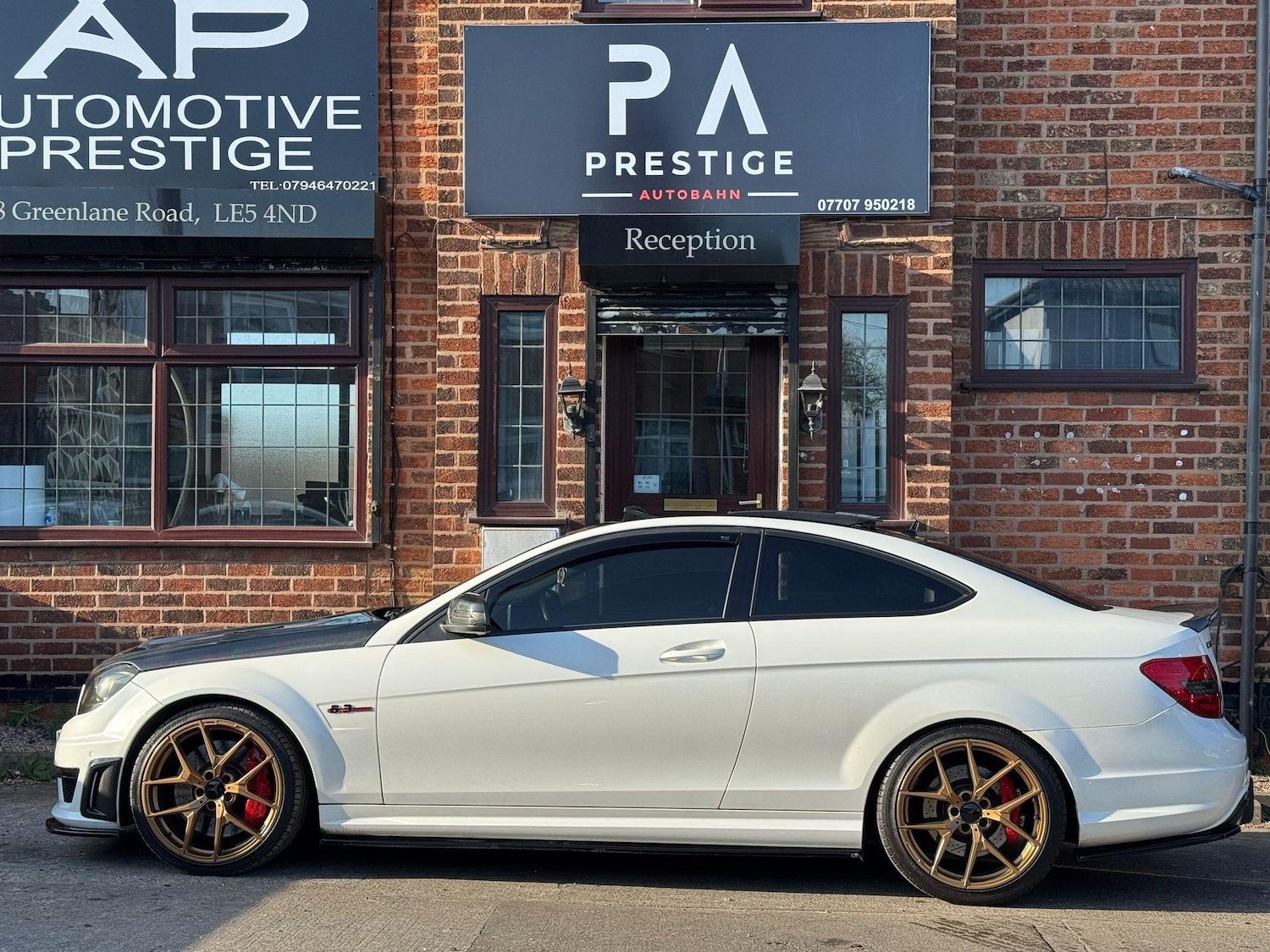 Used Mercedes-Benz C Class for sale - 76786578: Photo 5