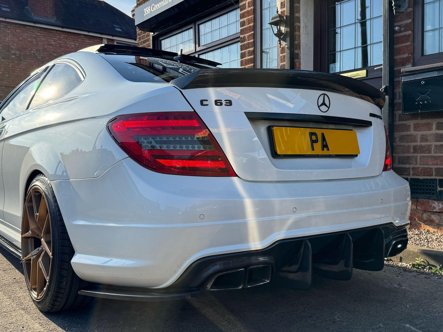 Used Mercedes-Benz C Class for sale - 76786578: Photo 7