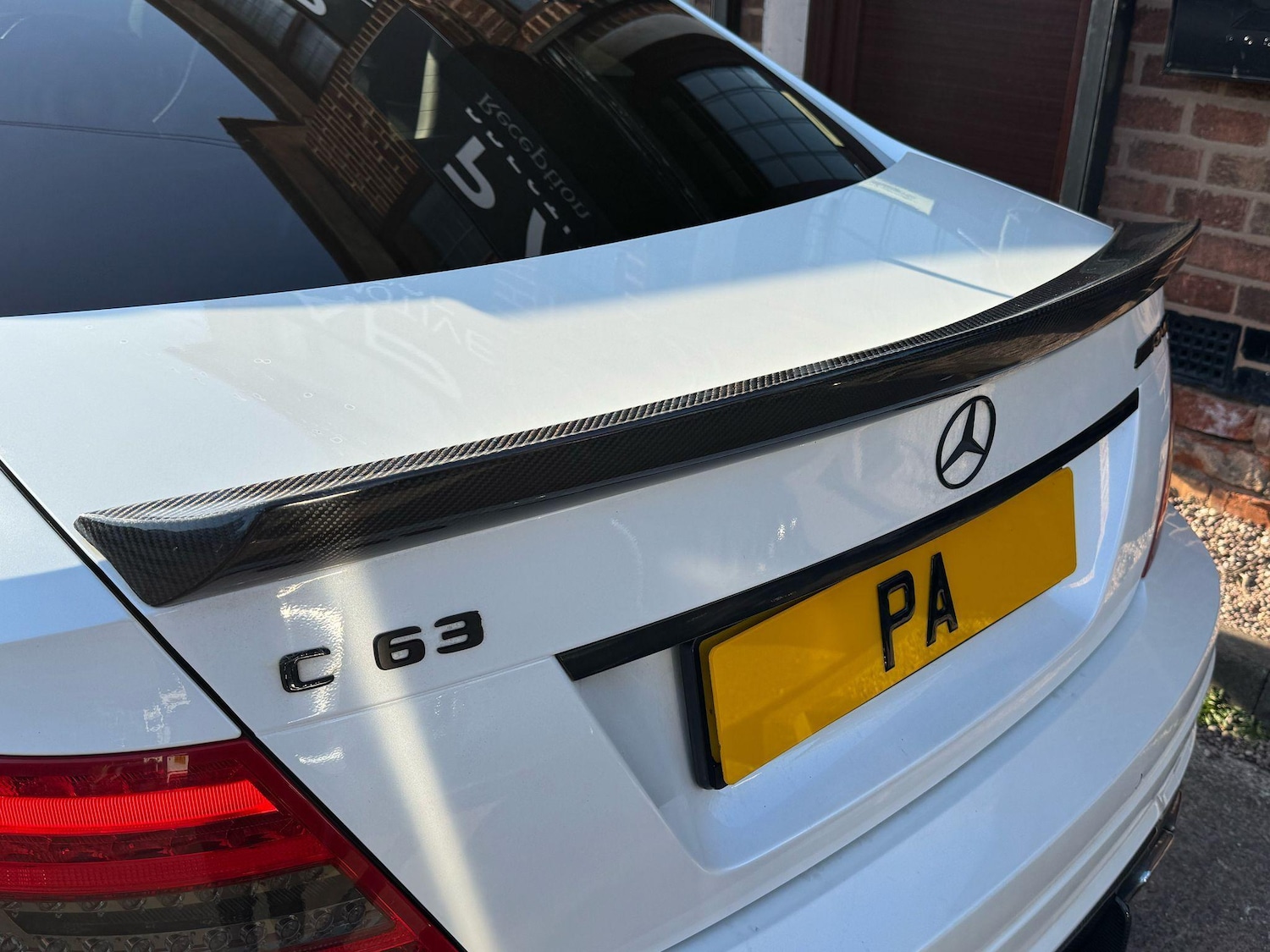 Used Mercedes-Benz C Class for sale - 76786578: Photo 8