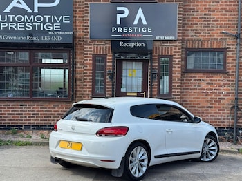 Used Volkswagen Scirocco 2011 for sale - 76786928: Photo