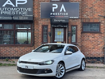 Used Volkswagen Scirocco 2011 for sale - 76786928: Photo