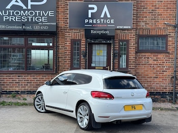 Used Volkswagen Scirocco 2011 for sale - 76786928: Photo