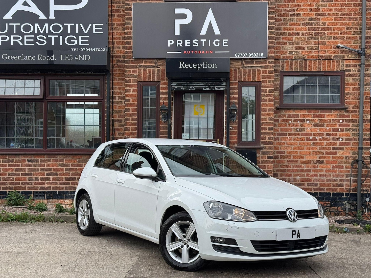 Used Volkswagen Golf 2016 for sale - 76786534: Photo 1