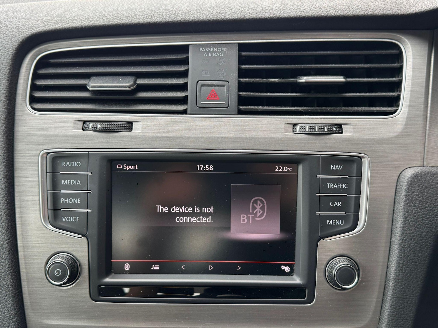 Used Volkswagen Golf 2016 for sale - 76786534: Photo 14