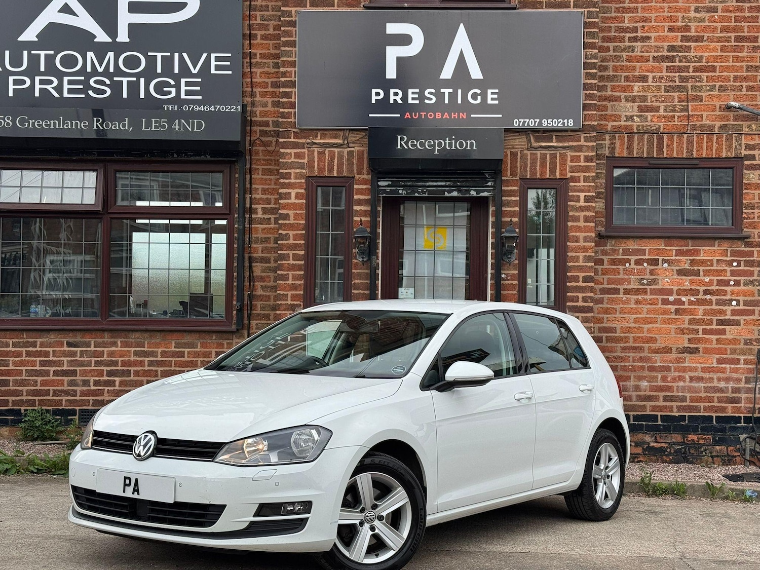 Used Volkswagen Golf 2016 for sale - 76786534: Photo 3