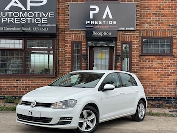 Used Volkswagen Golf 2016 for sale - 76786534: Photo