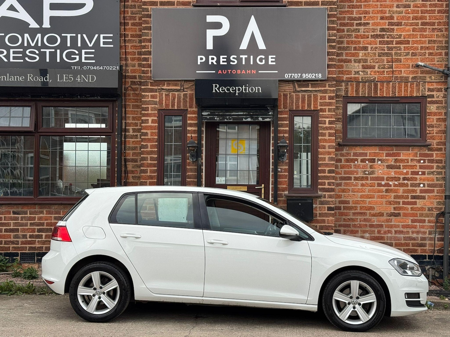 Used Volkswagen Golf 2016 for sale - 76786534: Photo 6