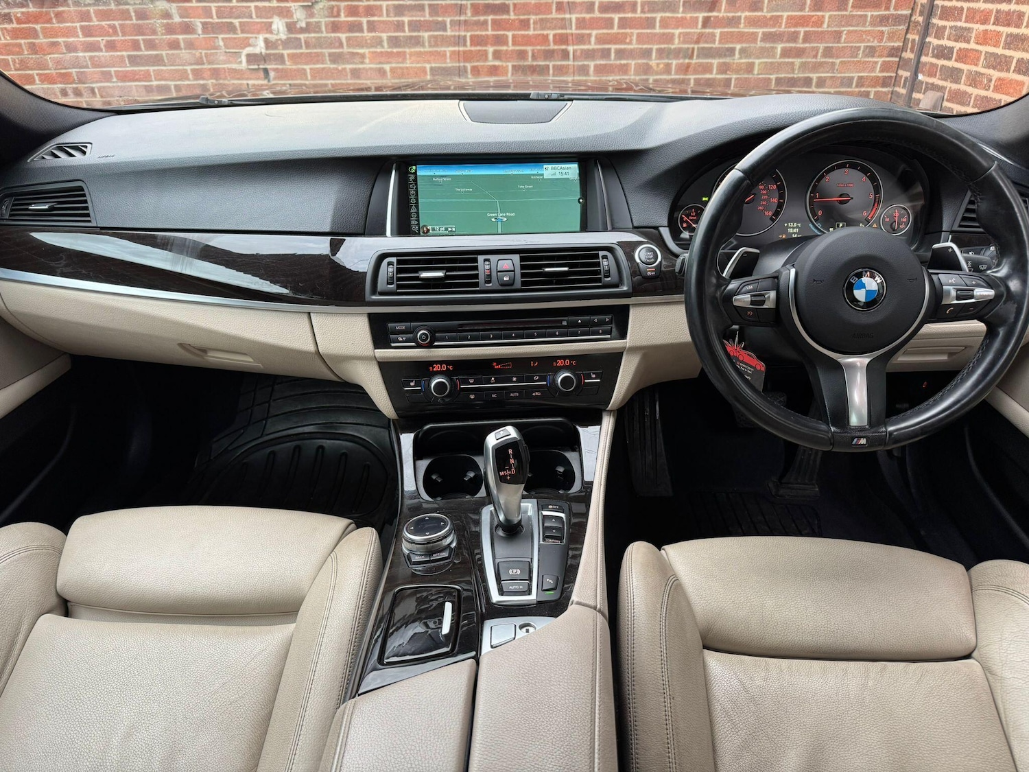 Used BMW 5 Series 2014 for sale - 76786681: Photo 12
