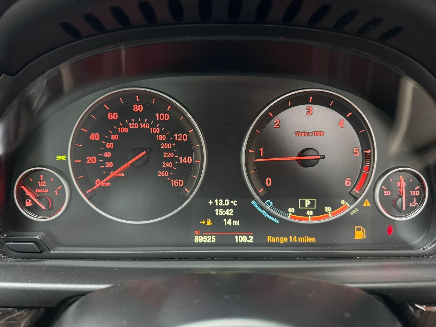 Used BMW 5 Series 2014 for sale - 76786681: Photo 14