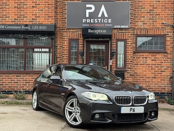 Used BMW 5 Series 2014 for sale - 76786681: Photo