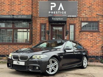 Used BMW 5 Series 2014 for sale - 76786681: Photo