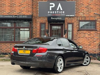 Used BMW 5 Series 2014 for sale - 76786681: Photo