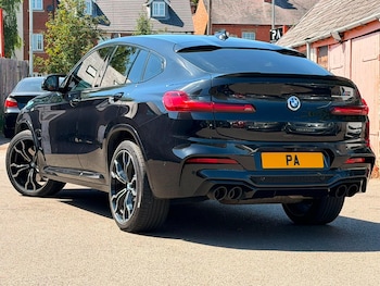 Used BMW X4 2021 for sale - 79116068: Photo