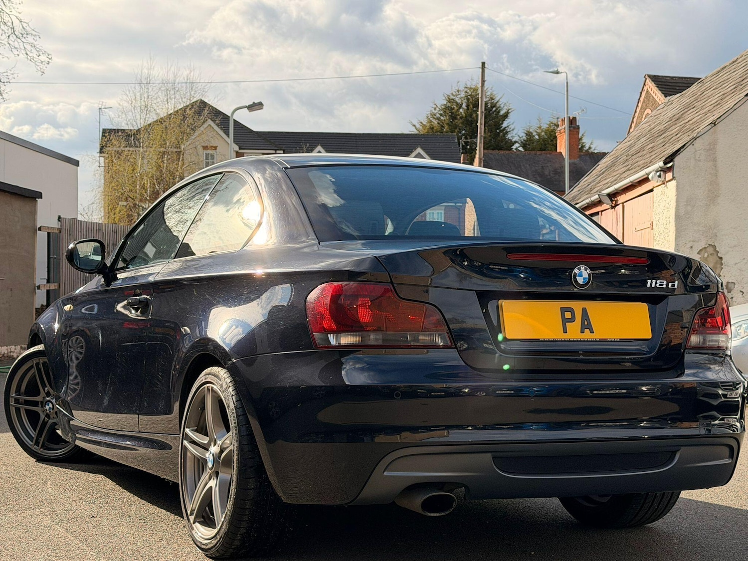 Used BMW 1 Series 2012 for sale - 78034547: Photo 2