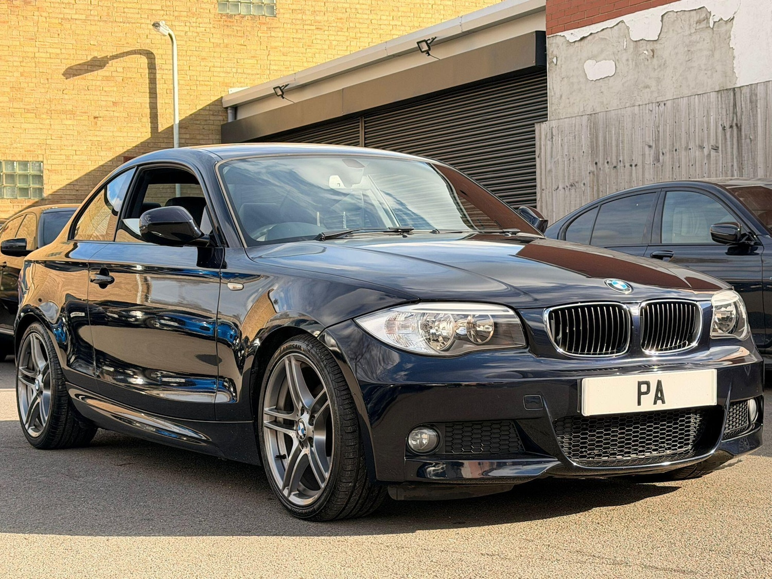Used BMW 1 Series 2012 for sale - 78034547: Photo 3