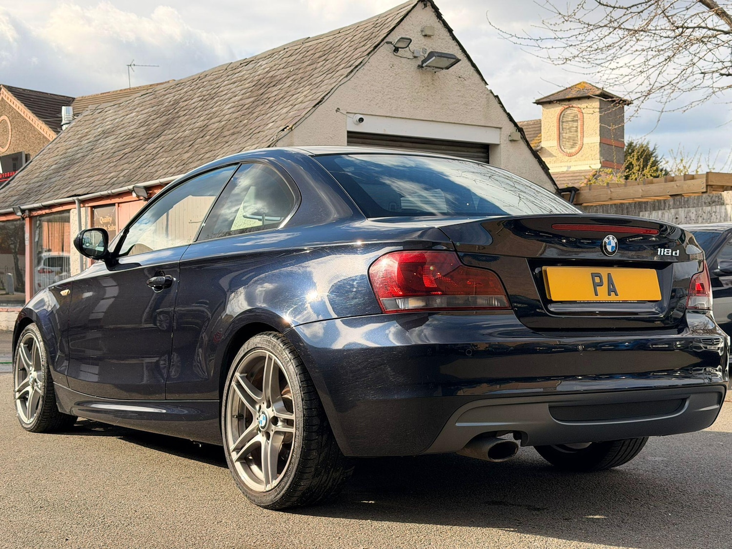 Used BMW 1 Series 2012 for sale - 78034547: Photo 6