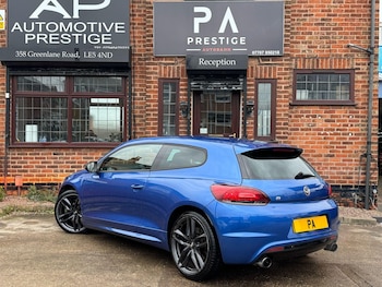 Used Volkswagen Scirocco 2011 for sale - 76786620: Photo