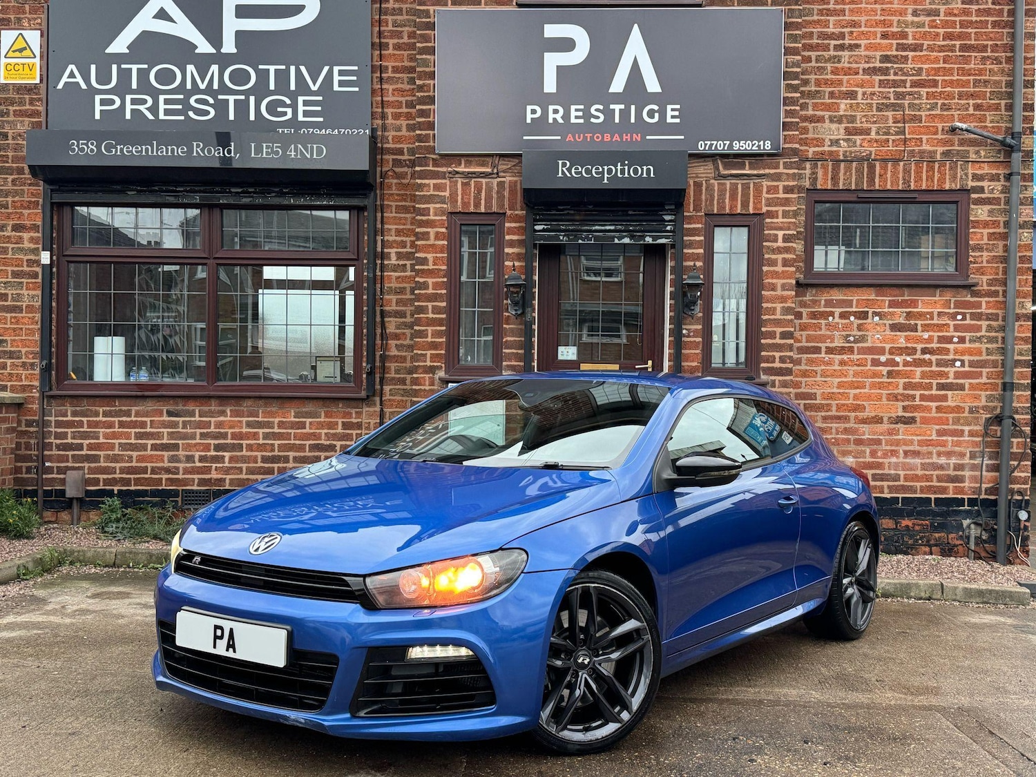 Used Volkswagen Scirocco 2011 for sale - 76786620: Photo 3