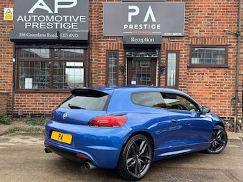 Used Volkswagen Scirocco 2011 for sale - 76786620: Photo