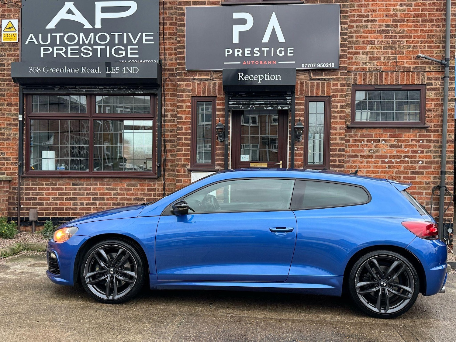 Used Volkswagen Scirocco 2011 for sale - 76786620: Photo 6