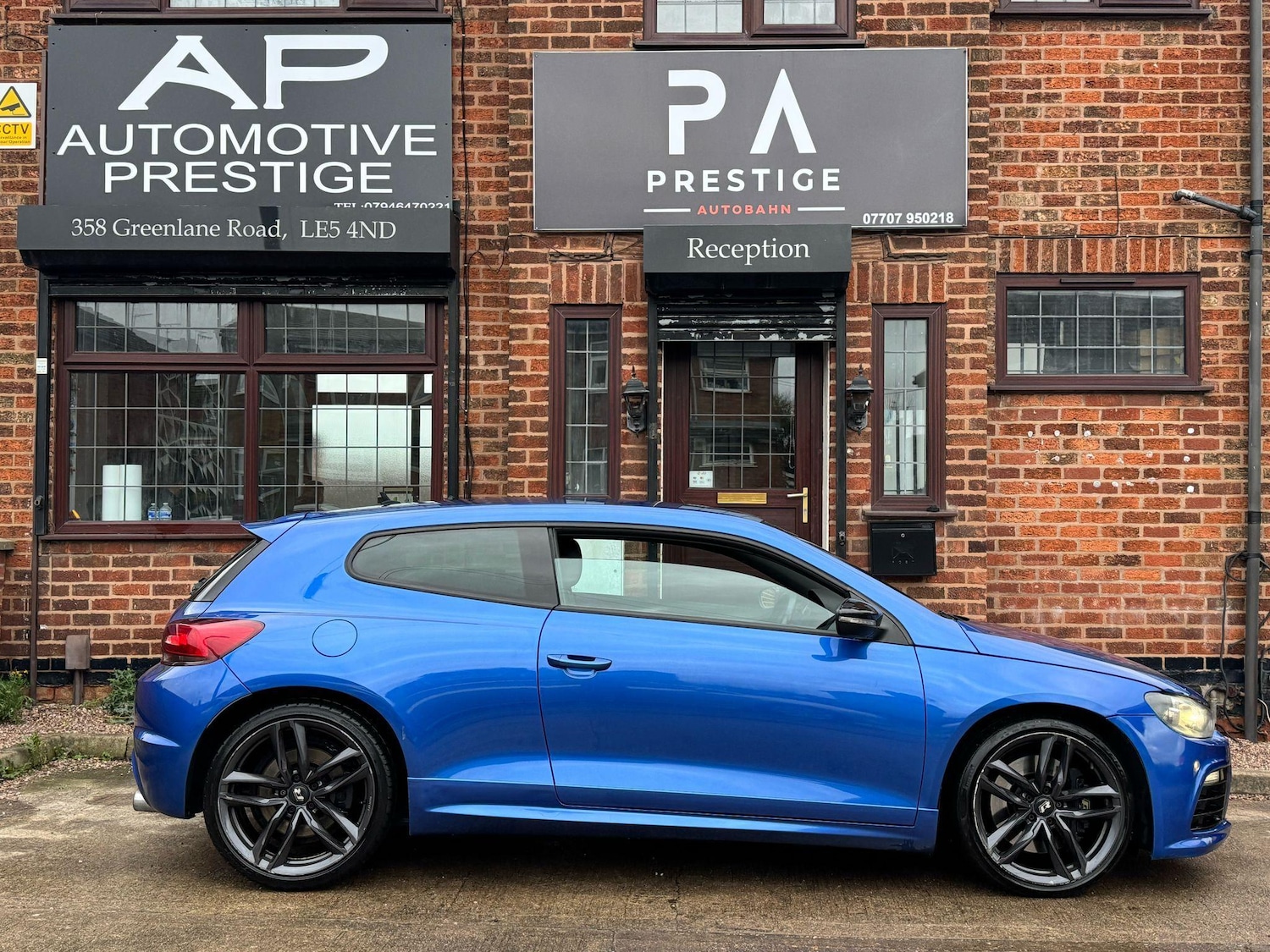 Used Volkswagen Scirocco 2011 for sale - 76786620: Photo 7