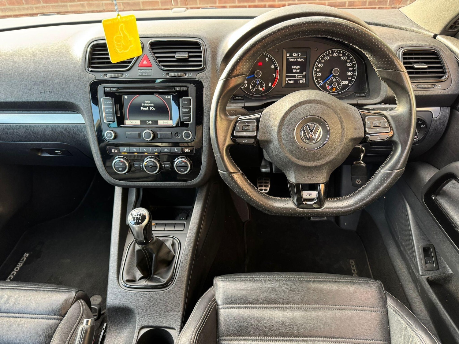 Used Volkswagen Scirocco 2013 for sale - 76899526: Photo 12