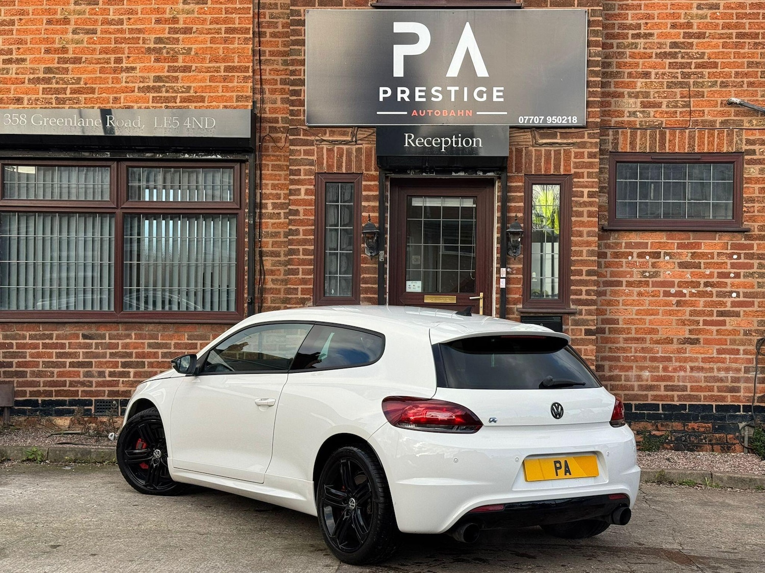 Used Volkswagen Scirocco 2013 for sale - 76899526: Photo 2