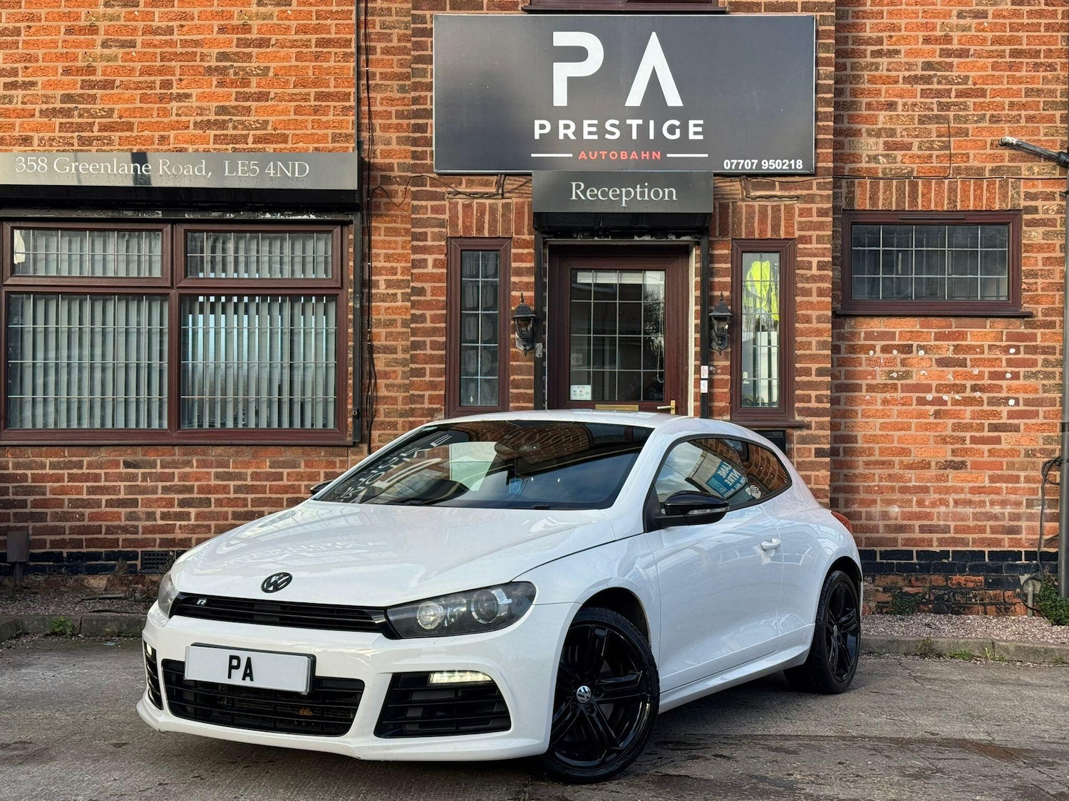 Used Volkswagen Scirocco 2013 for sale - 76899526: Photo 3