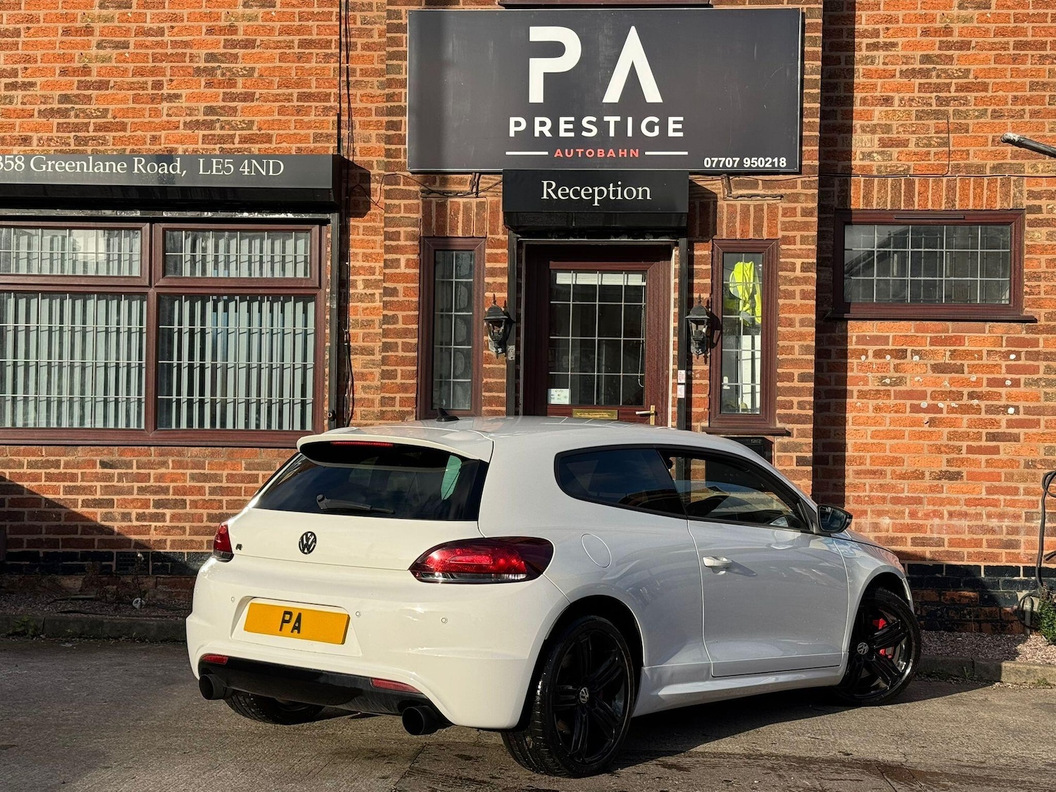 Used Volkswagen Scirocco 2013 for sale - 76899526: Photo 4