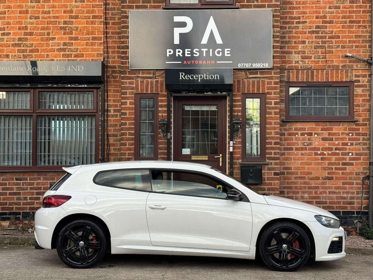 Used Volkswagen Scirocco 2013 for sale - 76899526: Photo 5