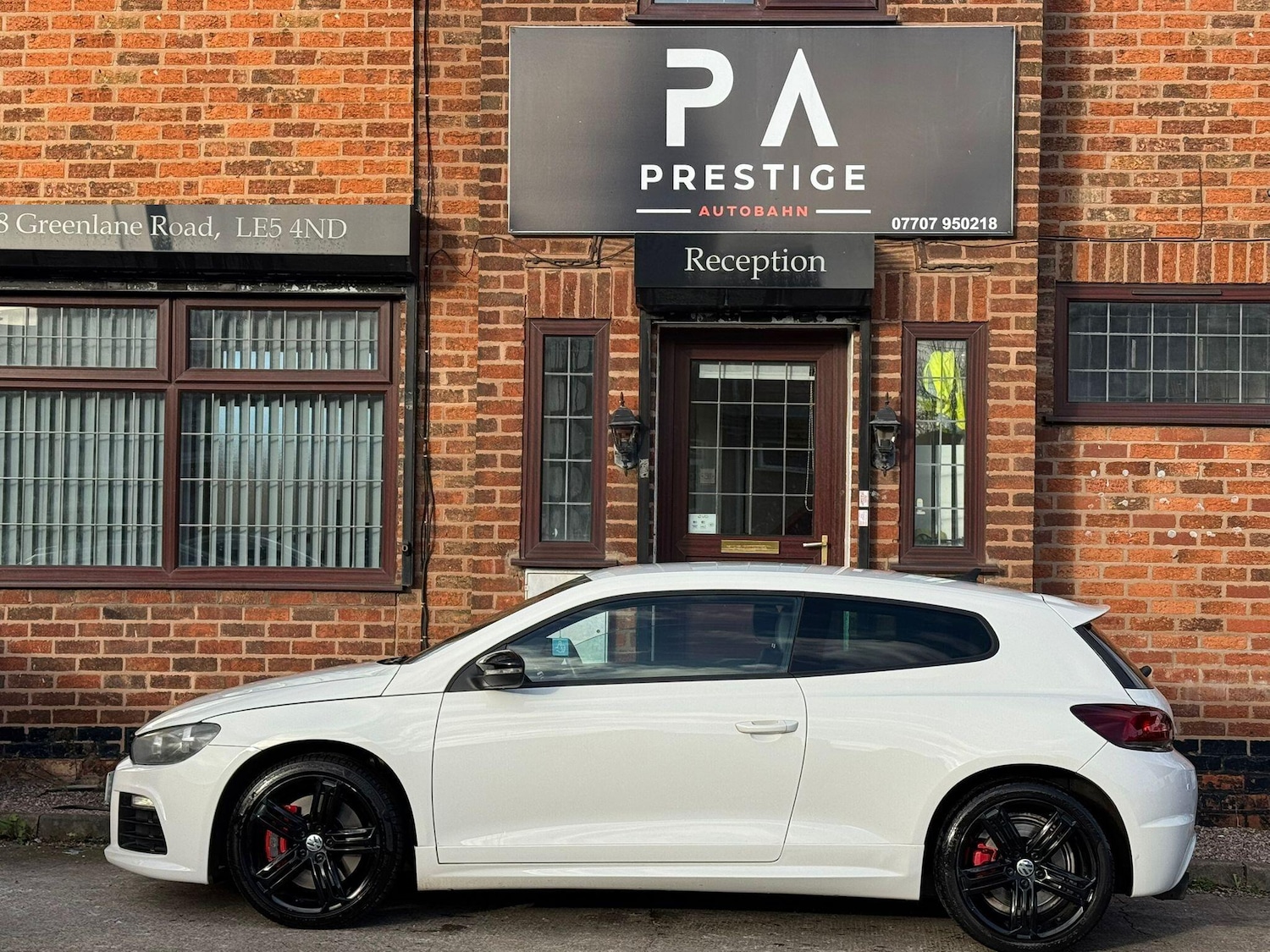 Used Volkswagen Scirocco 2013 for sale - 76899526: Photo 6