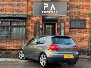 Used Volkswagen Golf 2007 for sale - 76786730: Photo