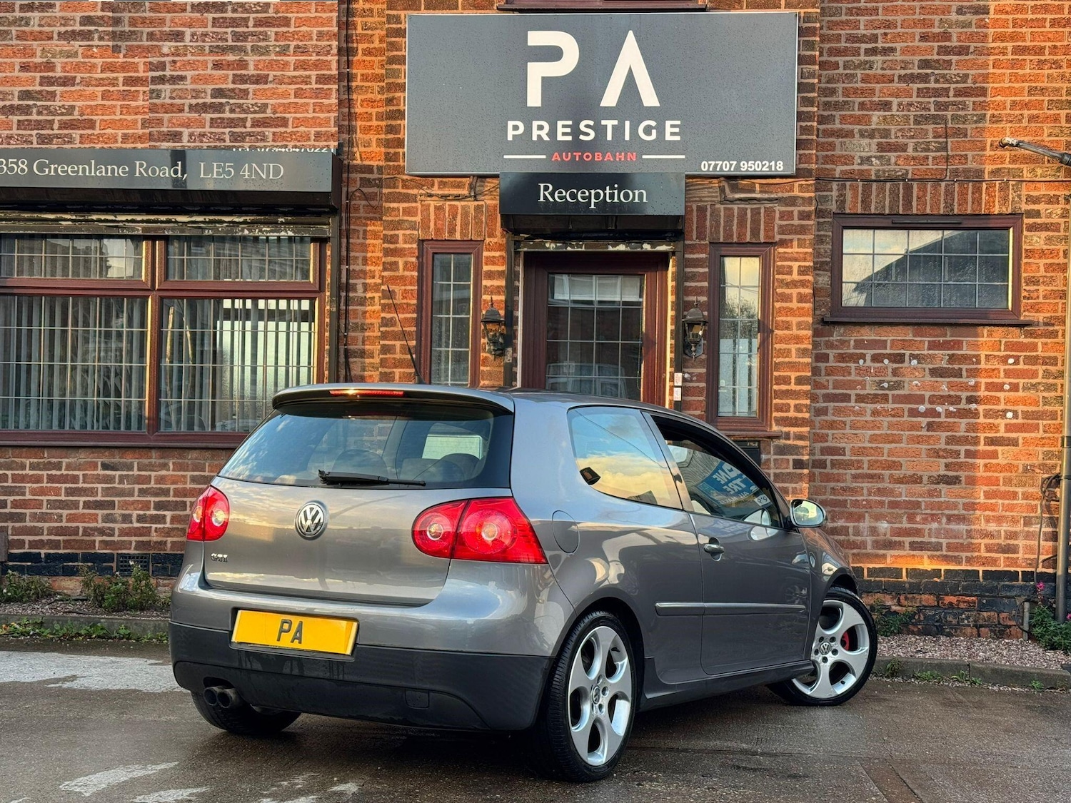 Used Volkswagen Golf 2007 for sale - 76786730: Photo 4