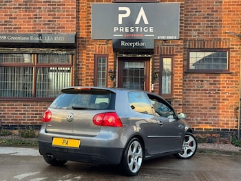 Used Volkswagen Golf 2007 for sale - 76786730: Photo