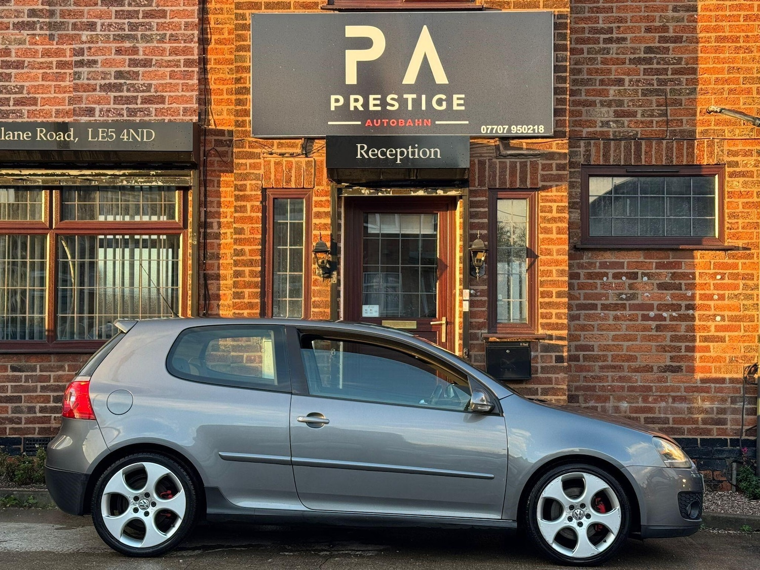 Used Volkswagen Golf 2007 for sale - 76786730: Photo 5