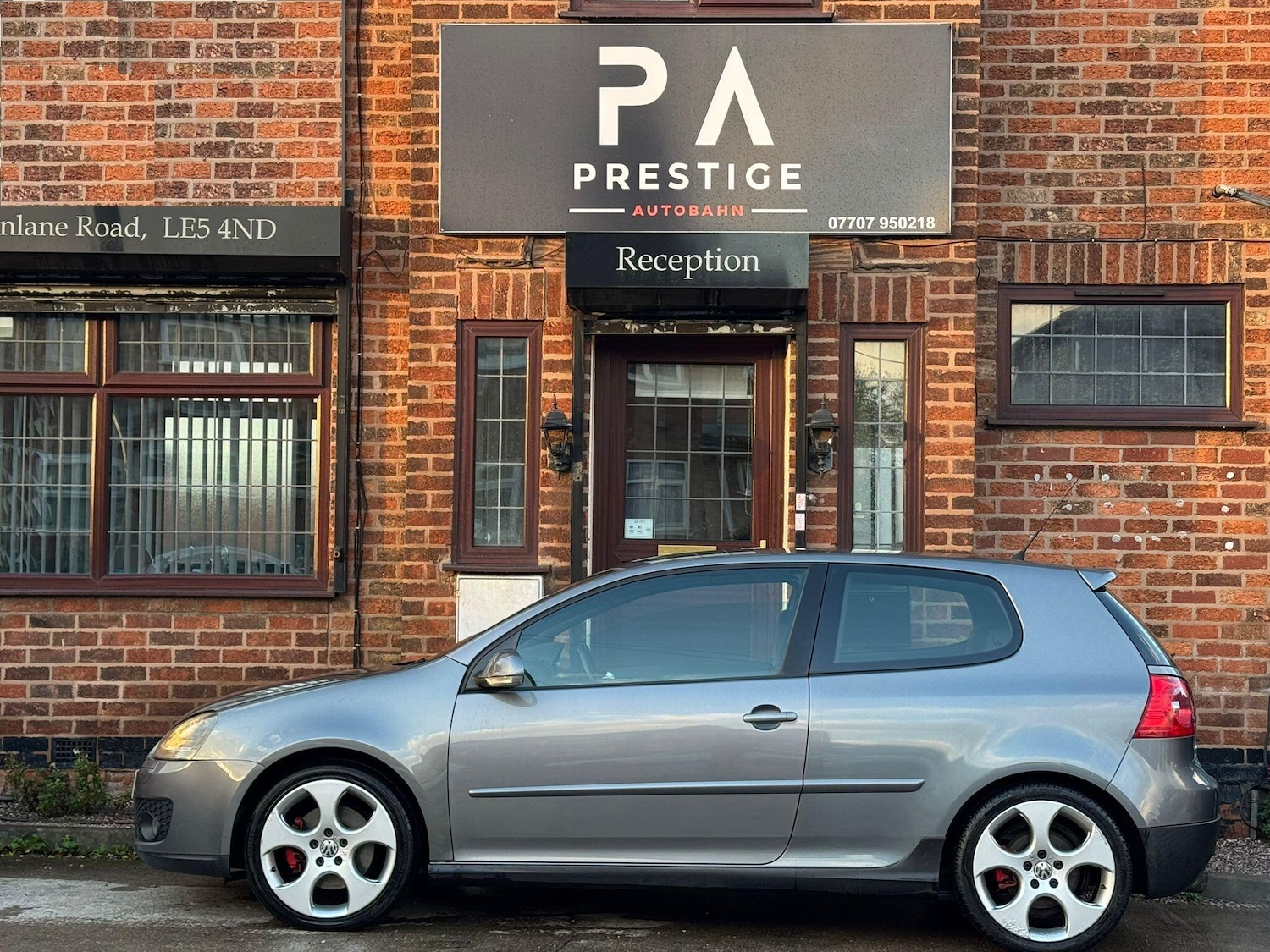 Used Volkswagen Golf 2007 for sale - 76786730: Photo 6