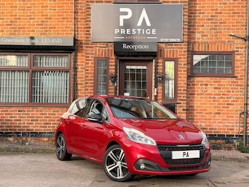 Peugeot 208 feature image