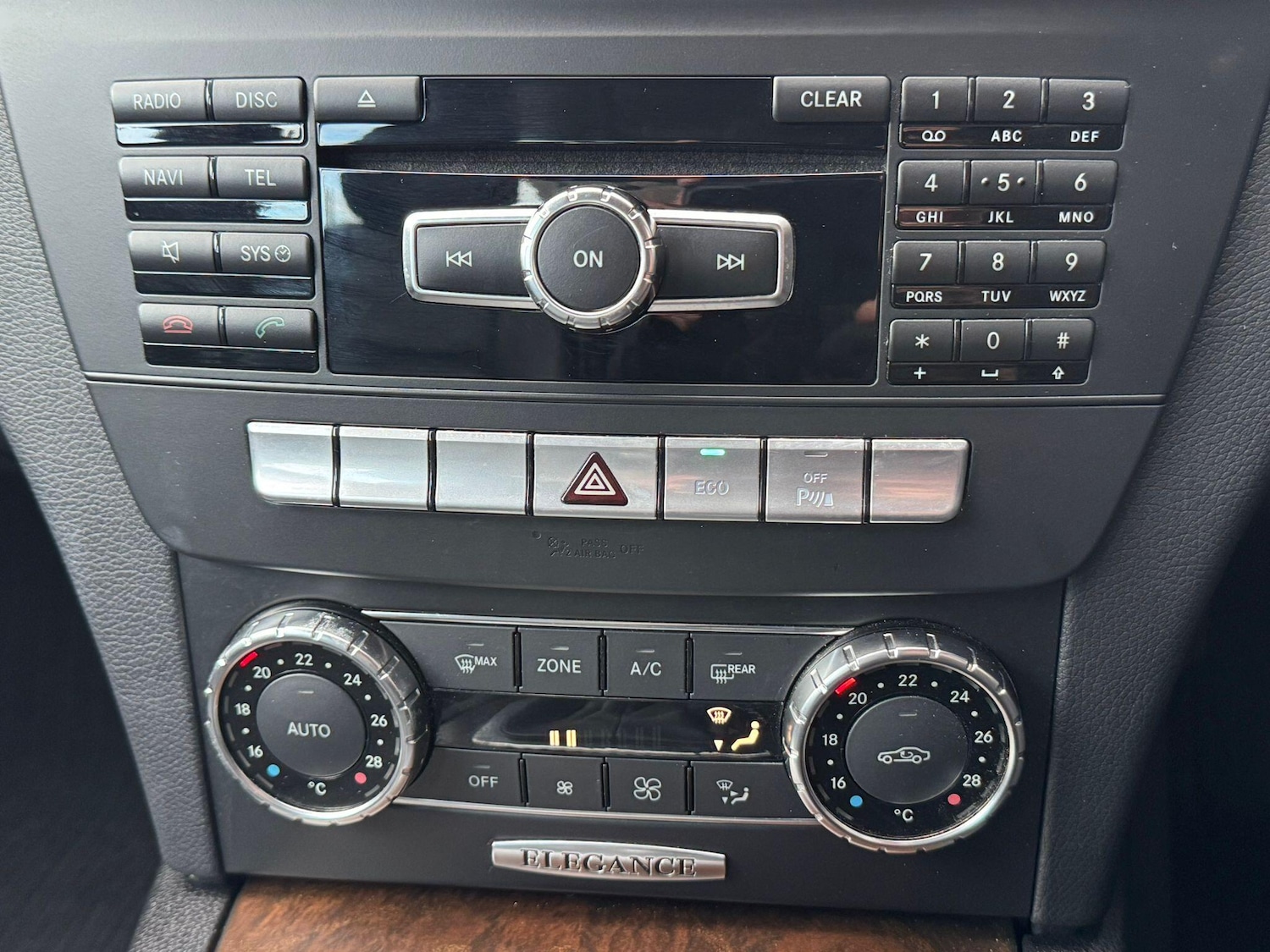 Used Mercedes-Benz C Class 2012 for sale - 76942330: Photo 17