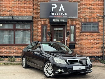 Mercedes-Benz C Class feature image