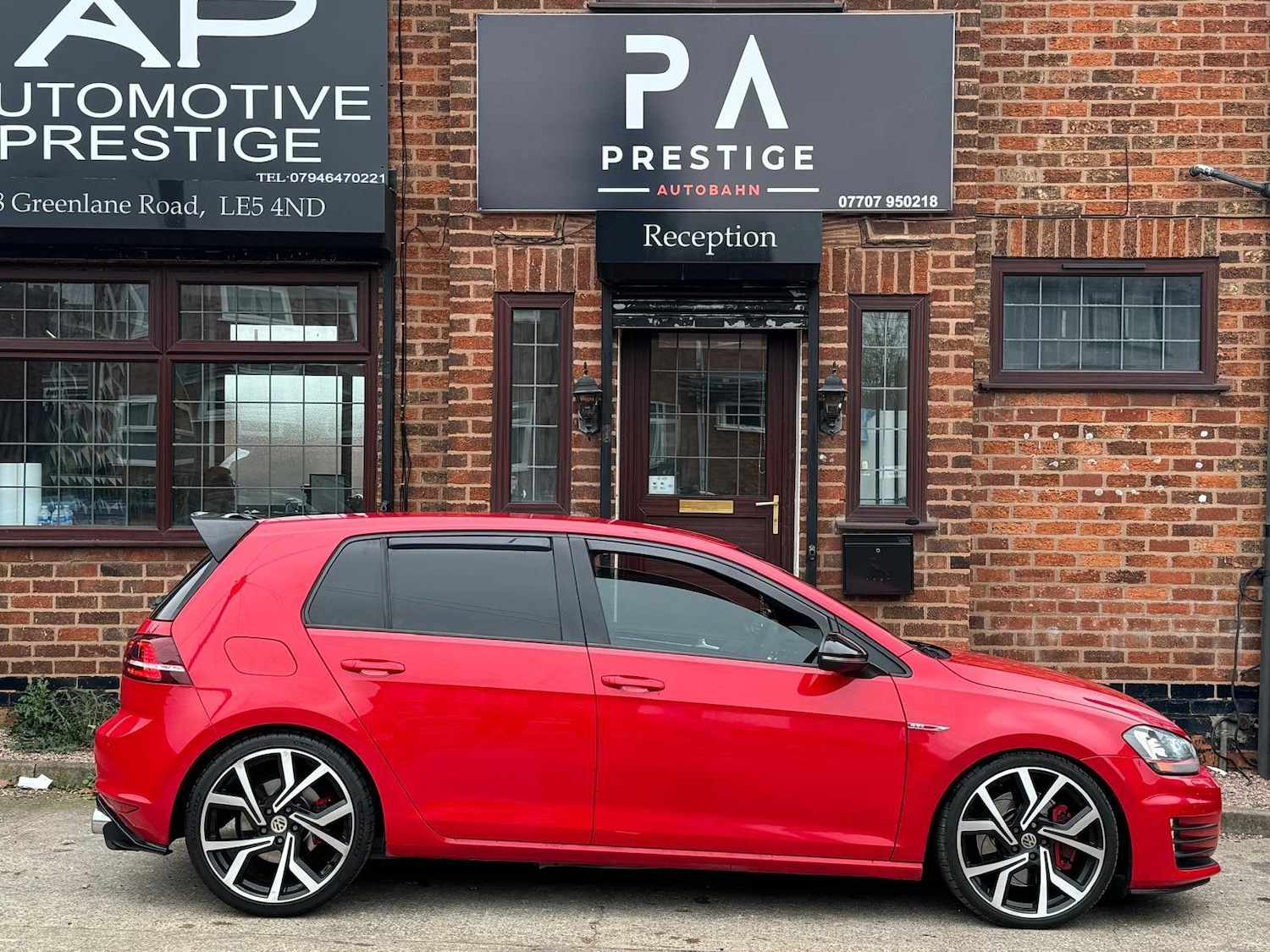 Used Volkswagen Golf 2013 for sale - 76786782: Photo 6