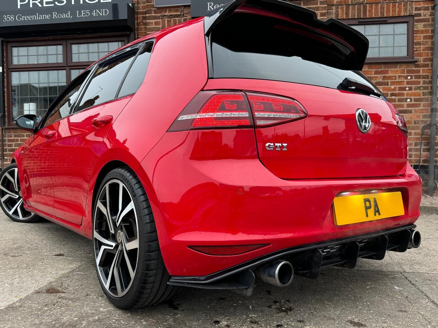 Used Volkswagen Golf 2013 for sale - 76786782: Photo 7