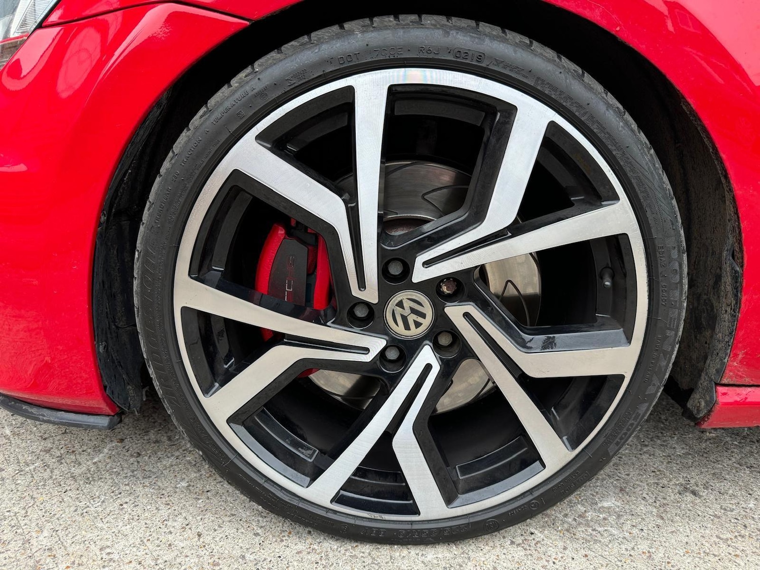 Used Volkswagen Golf 2013 for sale - 76786782: Photo 8